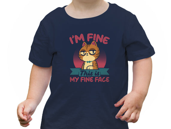 This Is My Fine Face