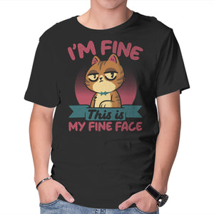 This Is My Fine Face