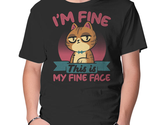 This Is My Fine Face