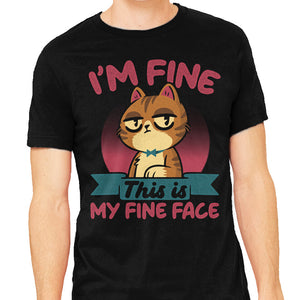 This Is My Fine Face