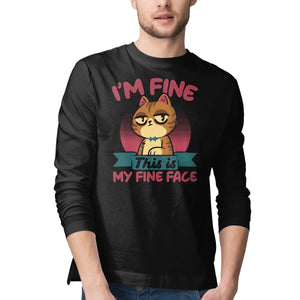 This Is My Fine Face