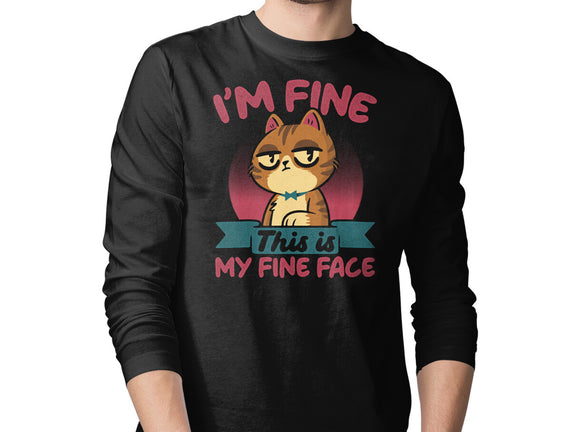 This Is My Fine Face
