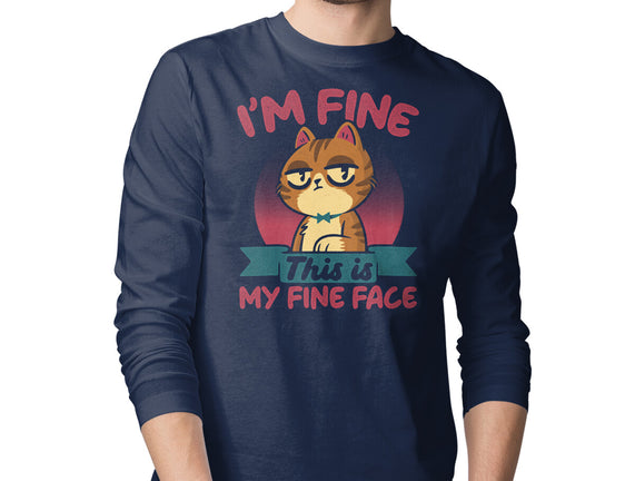 This Is My Fine Face