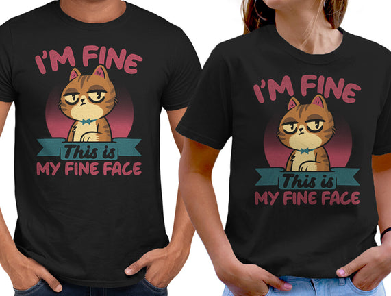 This Is My Fine Face