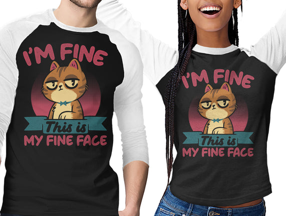This Is My Fine Face