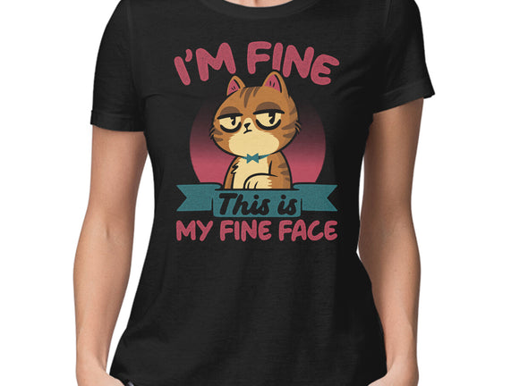 This Is My Fine Face