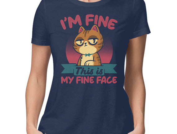 This Is My Fine Face