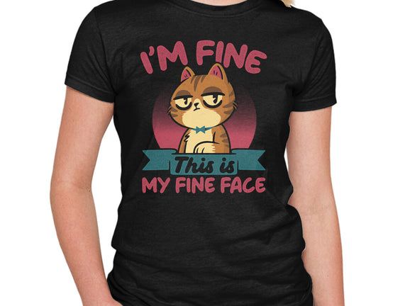 This Is My Fine Face