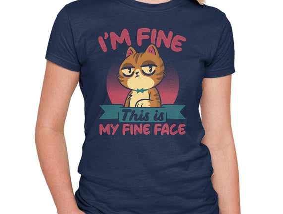 This Is My Fine Face