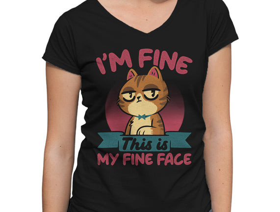 This Is My Fine Face
