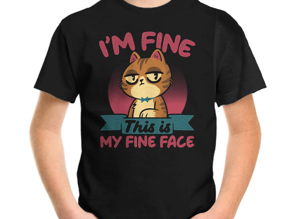 This Is My Fine Face