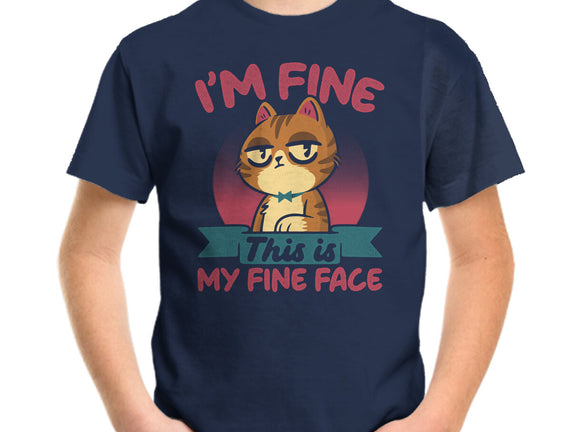 This Is My Fine Face