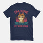 This Is My Fine Face-Womens-Basic-Tee-Popnotic