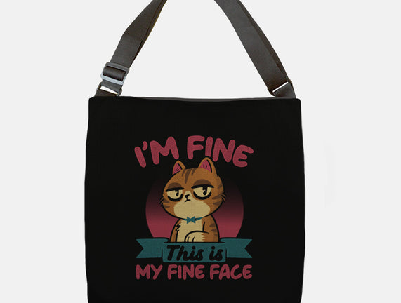 This Is My Fine Face