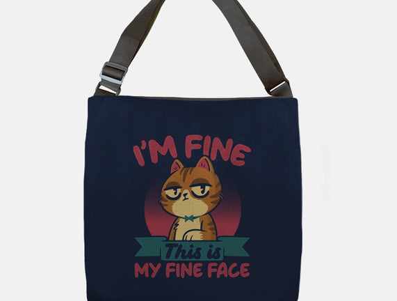 This Is My Fine Face
