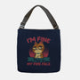 This Is My Fine Face-None-Adjustable Tote-Bag-Popnotic