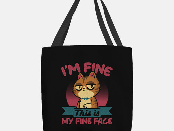 This Is My Fine Face