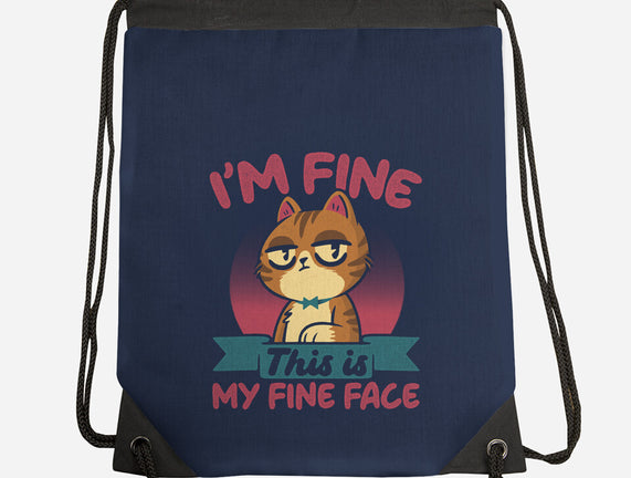 This Is My Fine Face