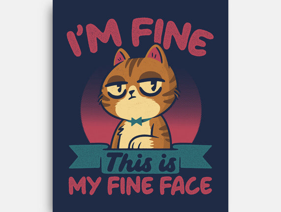 This Is My Fine Face