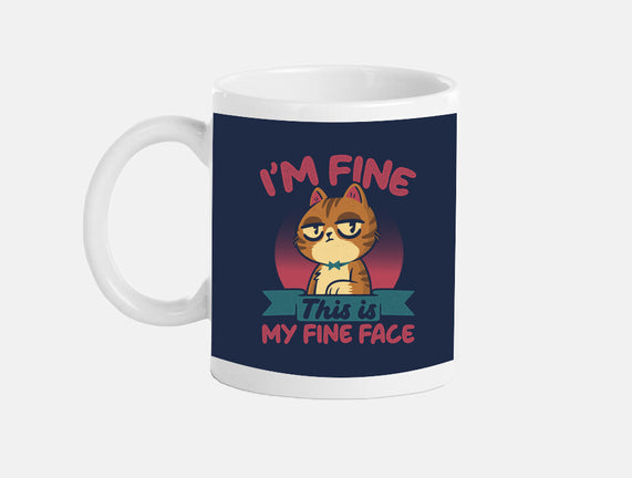 This Is My Fine Face