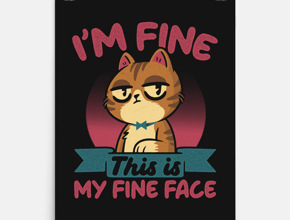 This Is My Fine Face