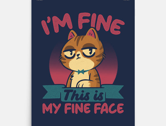 This Is My Fine Face