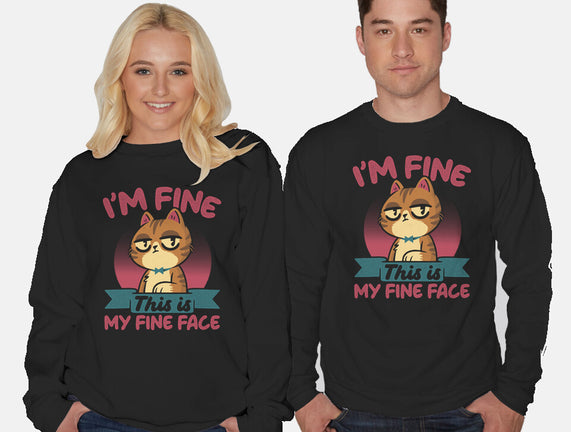 This Is My Fine Face