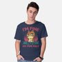 This Is My Fine Face-Mens-Basic-Tee-Popnotic
