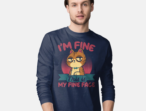 This Is My Fine Face