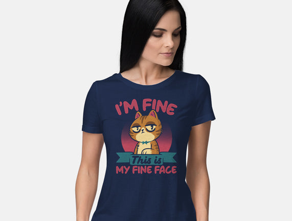 This Is My Fine Face