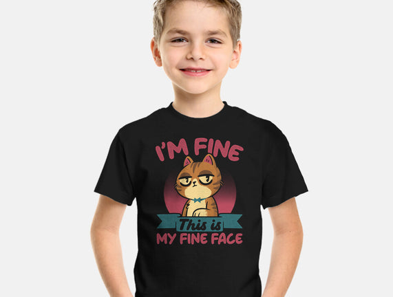 This Is My Fine Face
