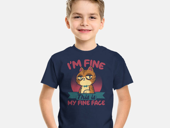 This Is My Fine Face