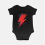 Played Guitar-Baby-Basic-Onesie-piercek26
