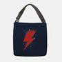 Played Guitar-None-Adjustable Tote-Bag-piercek26