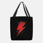 Played Guitar-None-Basic Tote-Bag-piercek26