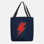 Played Guitar-None-Basic Tote-Bag-piercek26