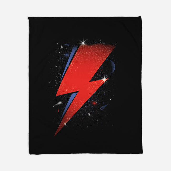Played Guitar-None-Fleece-Blanket-piercek26