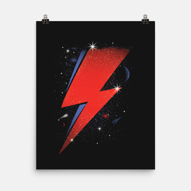 Played Guitar-None-Matte-Poster-piercek26
