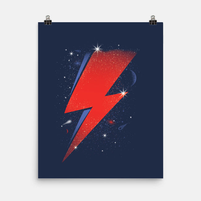 Played Guitar-None-Matte-Poster-piercek26