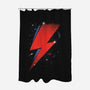 Played Guitar-None-Polyester-Shower Curtain-piercek26