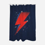 Played Guitar-None-Polyester-Shower Curtain-piercek26