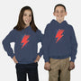 Played Guitar-Youth-Pullover-Sweatshirt-piercek26