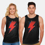 Played Guitar-Unisex-Basic-Tank-piercek26
