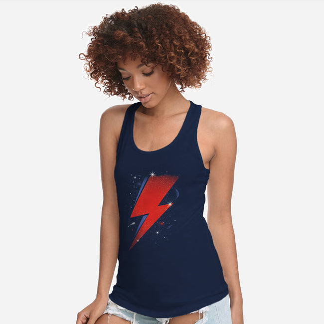 Played Guitar-Womens-Racerback-Tank-piercek26