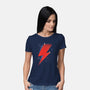 Played Guitar-Womens-Basic-Tee-piercek26