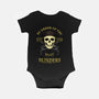 By Order Of The Peaky-Baby-Basic-Onesie-fanfabio