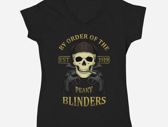 By Order Of The Peaky