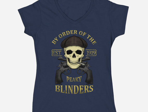 By Order Of The Peaky