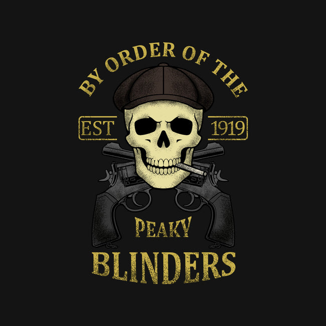 By Order Of The Peaky-Womens-Racerback-Tank-fanfabio