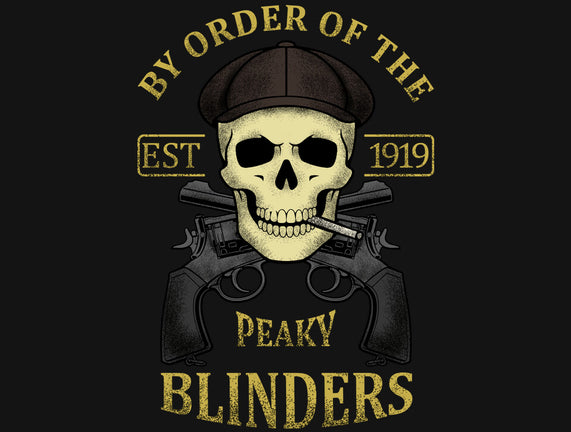 By Order Of The Peaky